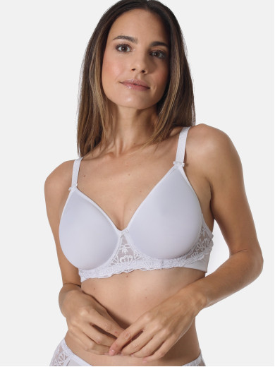 Podprsenka Flexicup® (spacer) FAMOUS EMBROIDERY 29001