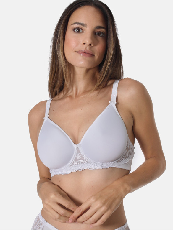 Podprsenka Flexicup® (spacer) FAMOUS EMBROIDERY Podprsenka Flexicup® (spacer) FAMOUS EMBROIDERY