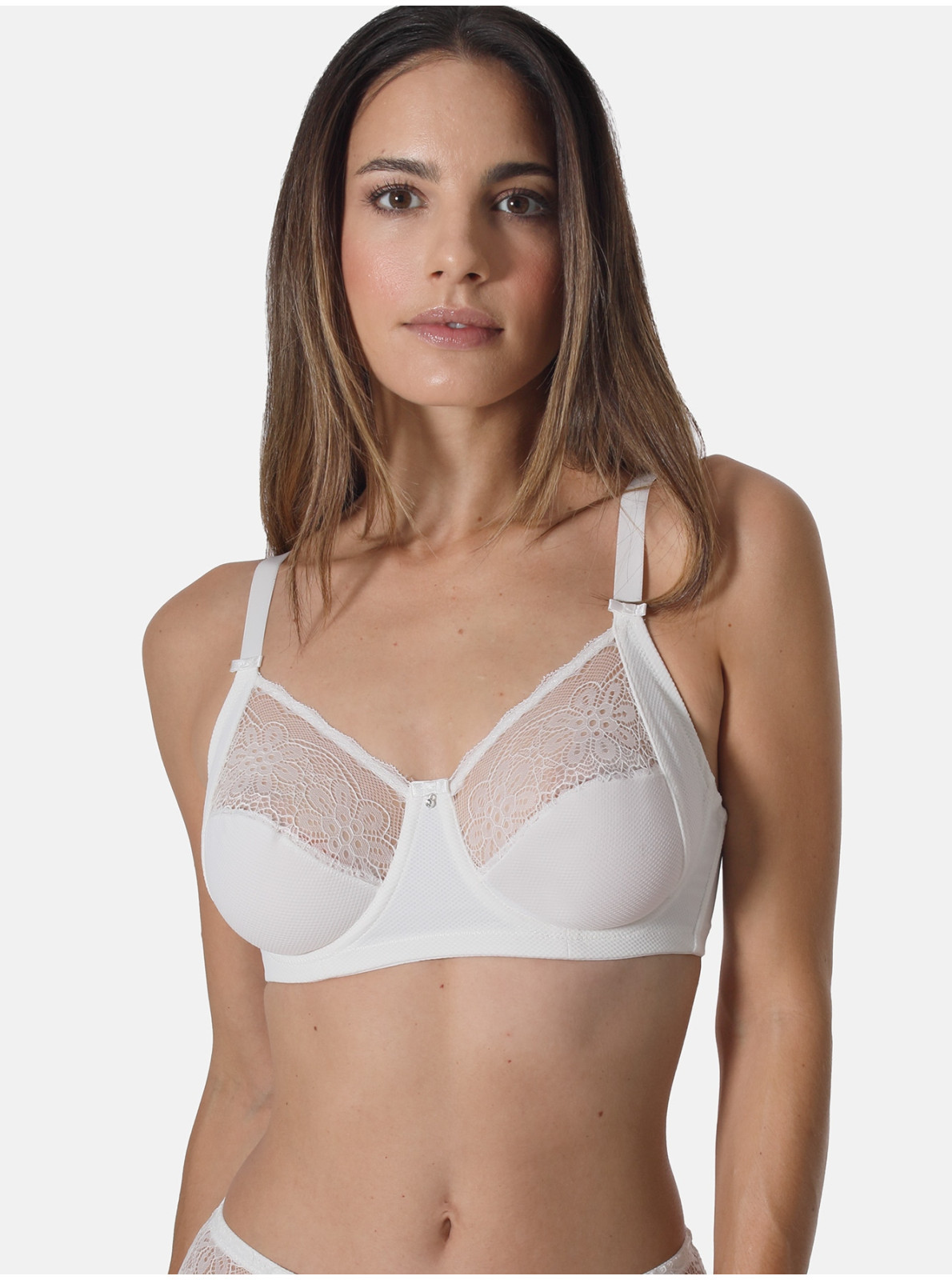 Podprsenka nevyztužená IMPRESSIVE JACQUARD Podprsenka nevyztužená IMPRESSIVE JACQUARD