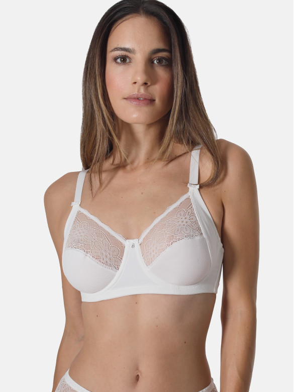 Podprsenka nevyztužená IMPRESSIVE JACQUARD Podprsenka nevyztužená IMPRESSIVE JACQUARD