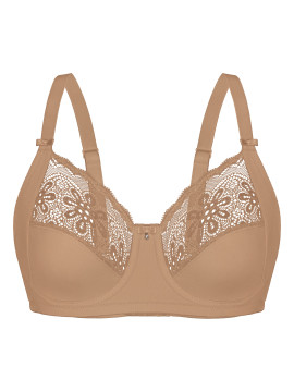 Podprsenka nevyztužená IMPRESSIVE JACQUARD