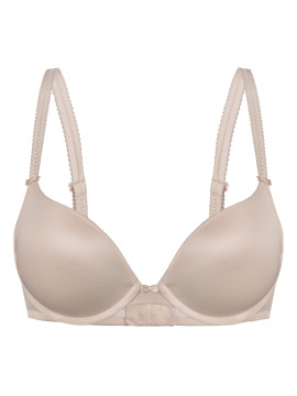 Podprsenka Push-up DOTTED MESH