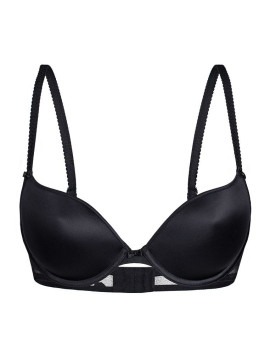 Podprsenka Push-up DOTTED MESH