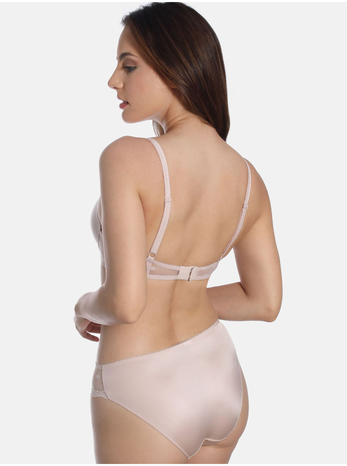 Podprsenka Push-up DOTTED MESH Podprsenka Push-up DOTTED MESH