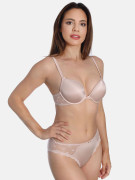 Podprsenka Push-up DOTTED MESH