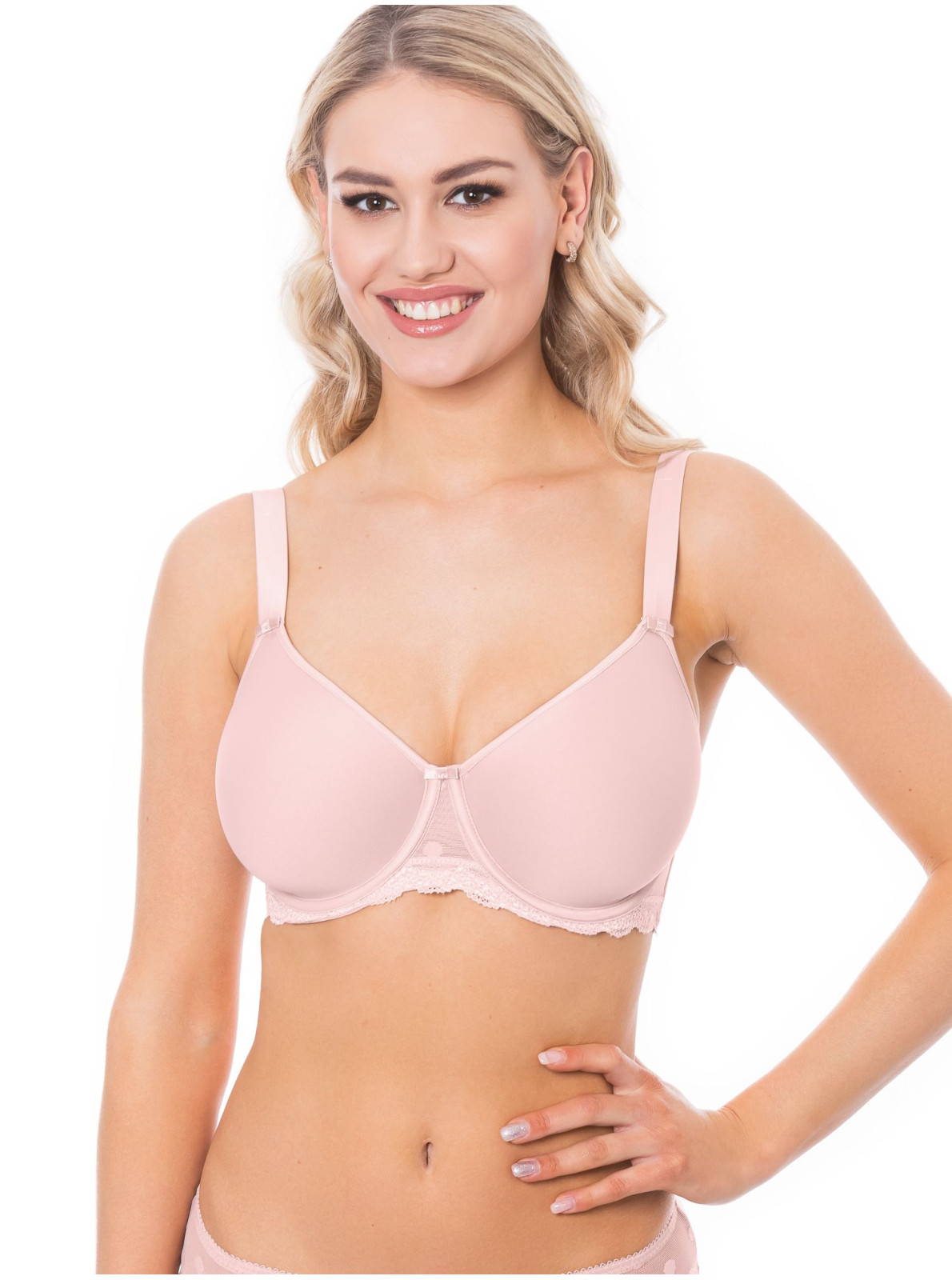 Podprsenka Flexicup® (spacer) DOTTED MESH Podprsenka Flexicup® (spacer) DOTTED MESH