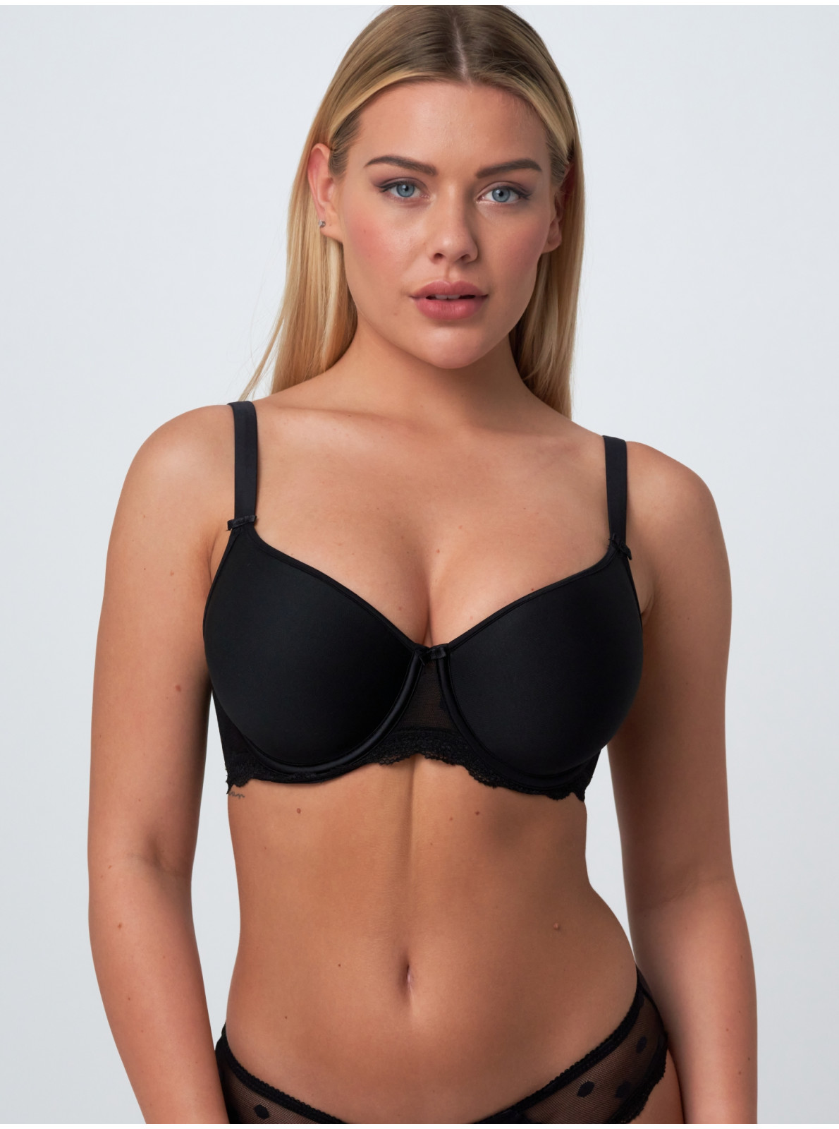 Podprsenka Flexicup® (spacer) DOTTED MESH Podprsenka Flexicup® (spacer) DOTTED MESH