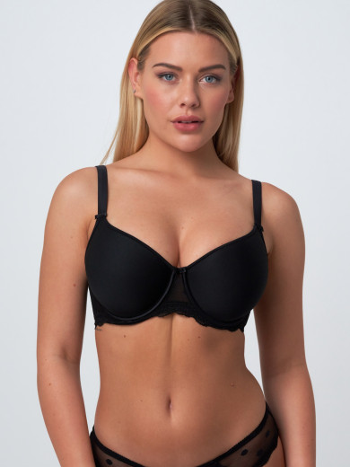 Podprsenka Flexicup® (spacer) DOTTED MESH 29045