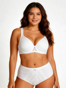 Kalhotky s vyšším pasem FEMININE MICRO Kalhotky s vyšším pasem FEMININE MICRO