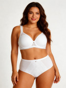 Kalhotky s vyšším pasem FEMININE MICRO Kalhotky s vyšším pasem FEMININE MICRO