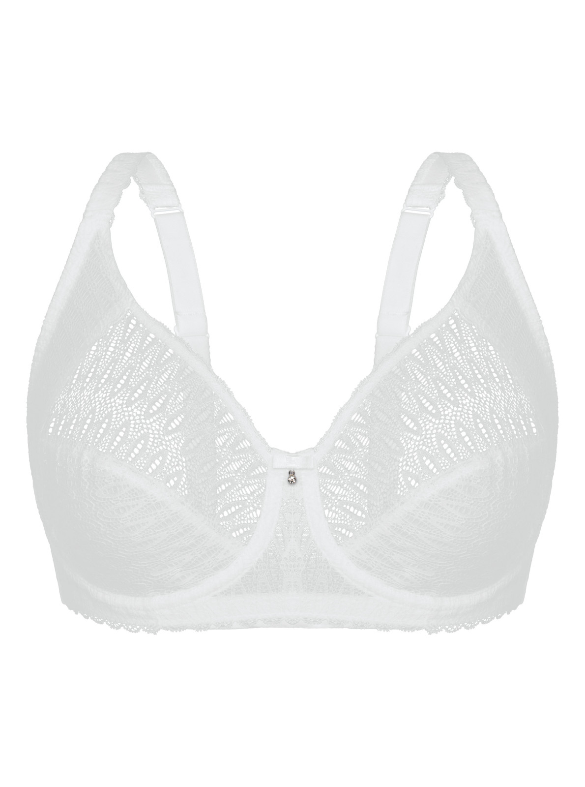 Podprsenka nevyztužená FEMININE MICRO Podprsenka nevyztužená FEMININE MICRO