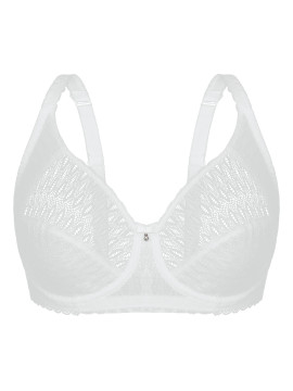 Podprsenka nevyztužená FEMININE MICRO