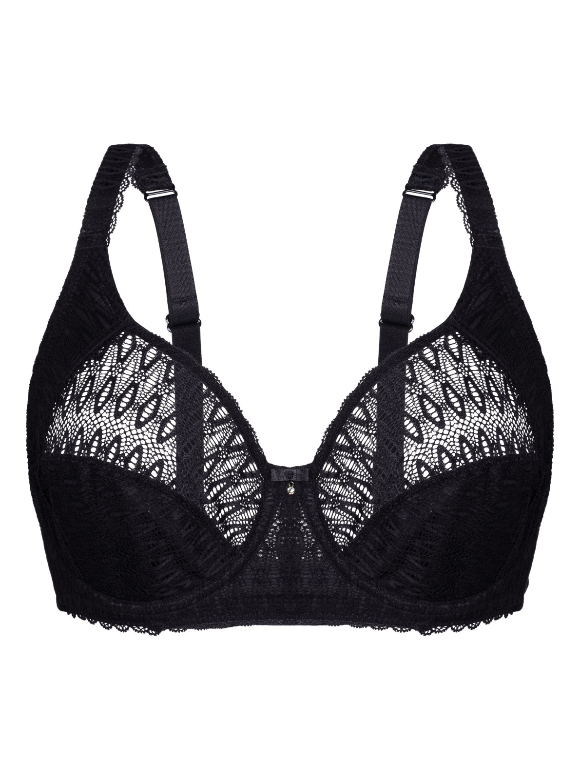 Podprsenka nevyztužená FEMININE MICRO Podprsenka nevyztužená FEMININE MICRO