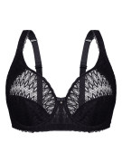 Podprsenka nevyztužená FEMININE MICRO Podprsenka nevyztužená FEMININE MICRO