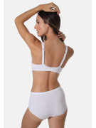 Kalhotky s vyšším pasem FEMININE MICRO