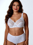 Kalhotky s vyšším pasem FEMININE MICRO