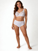 Kalhotky s vyšším pasem FEMININE MICRO Kalhotky s vyšším pasem FEMININE MICRO