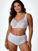 Kalhotky s vyšším pasem FEMININE MICRO Kalhotky s vyšším pasem FEMININE MICRO