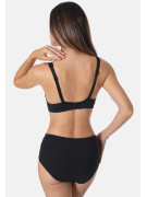 Kalhotky s vyšším pasem FEMININE MICRO