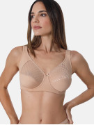 Podprsenka nevyztužená GRAPHICAL JACQUARD Podprsenka nevyztužená GRAPHICAL JACQUARD