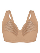 Podprsenka nevyztužená GRAPHICAL JACQUARD