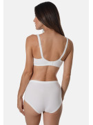 Kalhotky s vyšším pasem GRAPHICAL JACQUARD