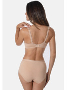 Kalhotky s vyšším pasem GRAPHICAL JACQUARD