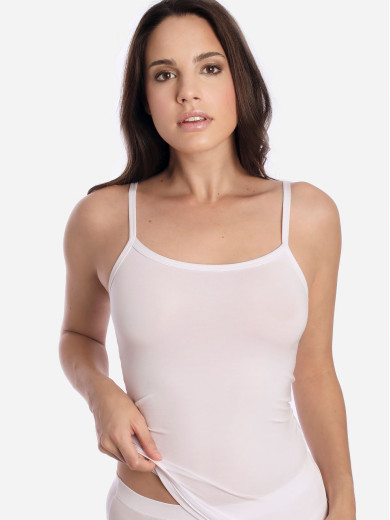 Košilka s úzkými ramínky LOVELY SKIN 35297