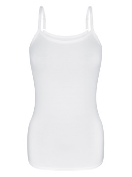 Košilka s úzkými ramínky LOVELY SKIN