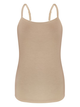 Košilka s úzkými ramínky LOVELY SKIN