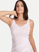 Košilka s aplikací FEIN RIB mit Stickereimotiv