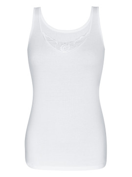 Košilka s aplikací FEIN RIB mit Stickereimotiv