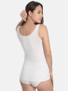 Kalhotky vysoké s aplikací FEIN RIB mit Stickereimotiv