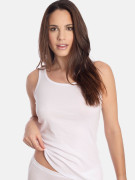 Košilka s širokým ramínkem FINE RIB