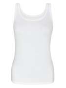 Košilka s širokým ramínkem FINE RIB