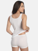 Košilka s širokým ramínkem FINE RIB Košilka s širokým ramínkem FINE RIB