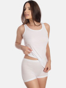 Košilka s širokým ramínkem FINE RIB Košilka s širokým ramínkem FINE RIB