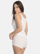 Košilka s širokým ramínkem FINE RIB Košilka s širokým ramínkem FINE RIB