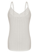 Košilka s úzkými ramínky NATURAL STRIPE