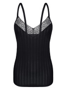 Košilka s úzkými ramínky NATURAL STRIPE Košilka s úzkými ramínky NATURAL STRIPE