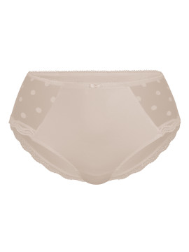 Panty DOTTED MESH