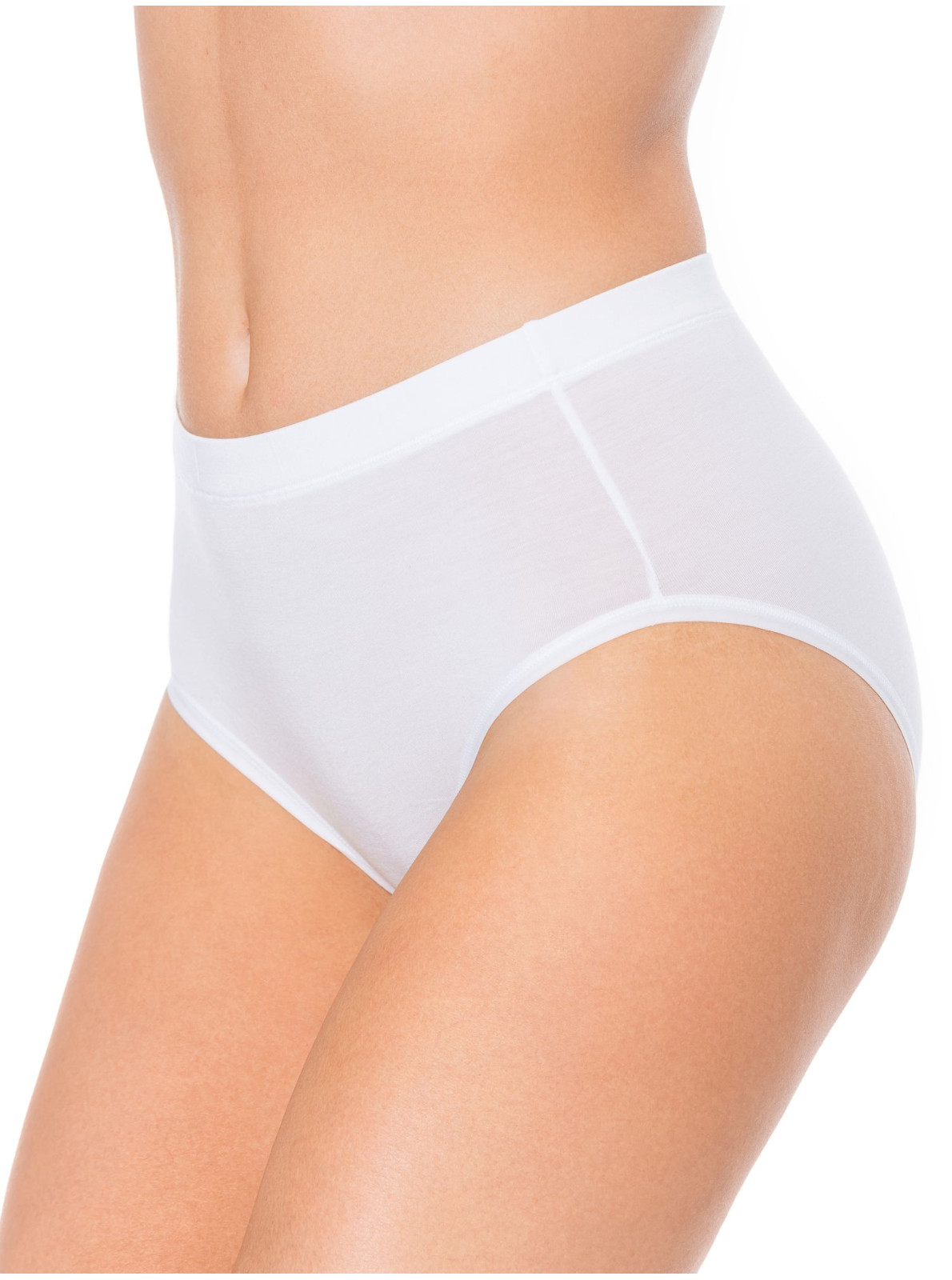 Kalhotky midi LOVELY SKIN Kalhotky midi LOVELY SKIN