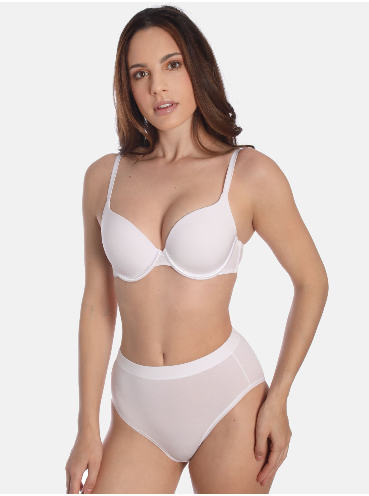 Kalhotky midi LOVELY SKIN Kalhotky midi LOVELY SKIN