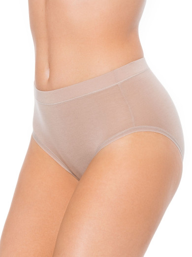 Kalhotky midi LOVELY SKIN