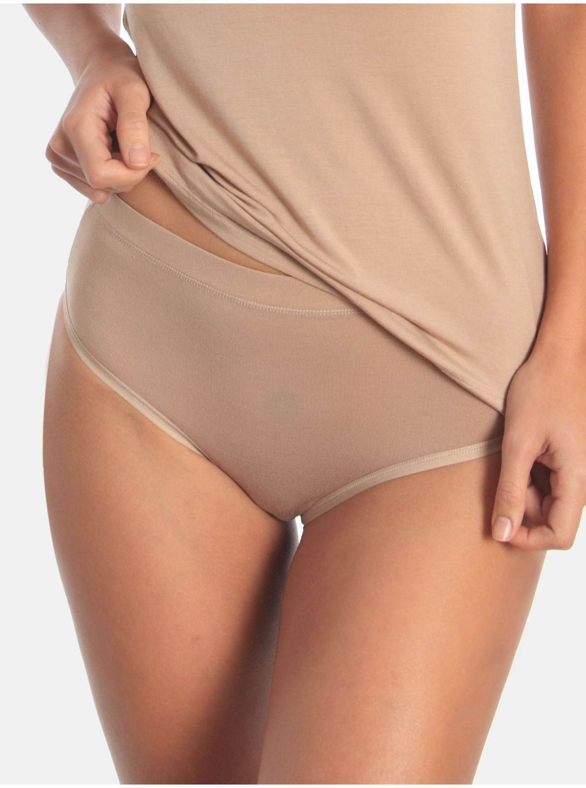 Kalhotky midi LOVELY SKIN Kalhotky midi LOVELY SKIN