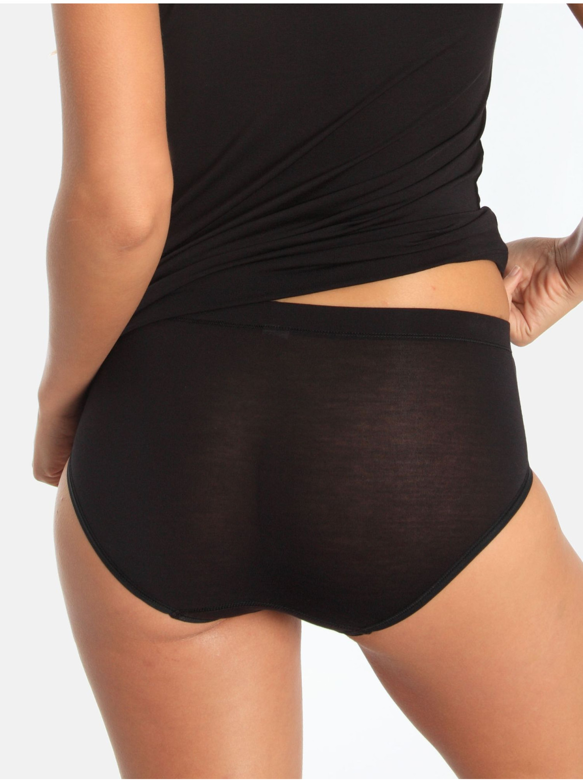 Kalhotky midi LOVELY SKIN Kalhotky midi LOVELY SKIN