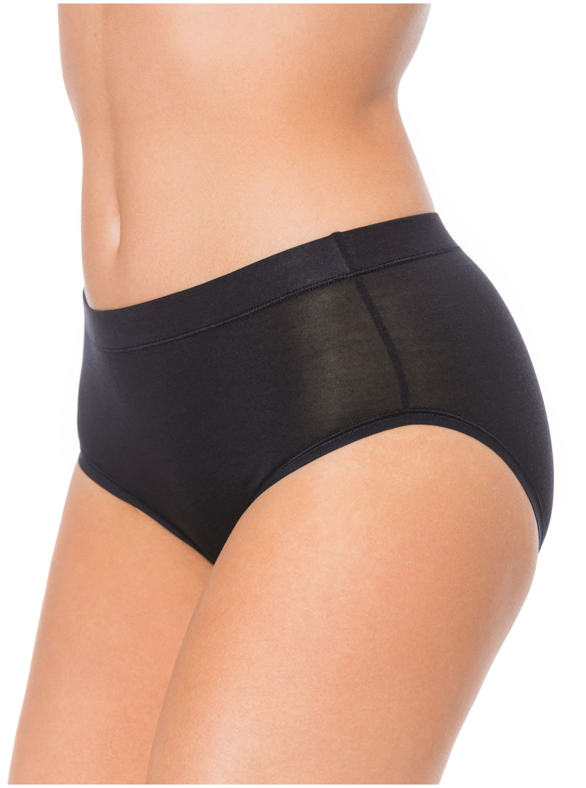 Kalhotky midi LOVELY SKIN Kalhotky midi LOVELY SKIN