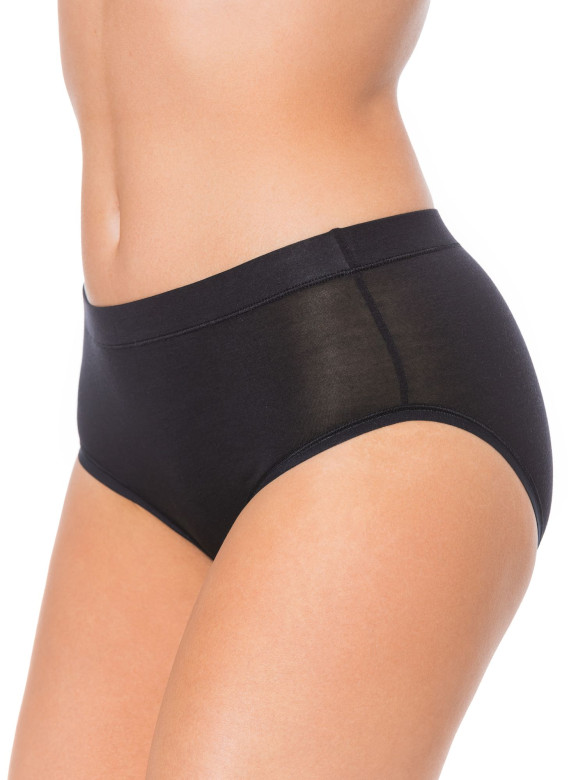 Kalhotky midi LOVELY SKIN Kalhotky midi LOVELY SKIN