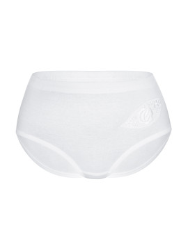 Kalhotky vysoké s aplikací FEIN RIB mit Stickereimotiv