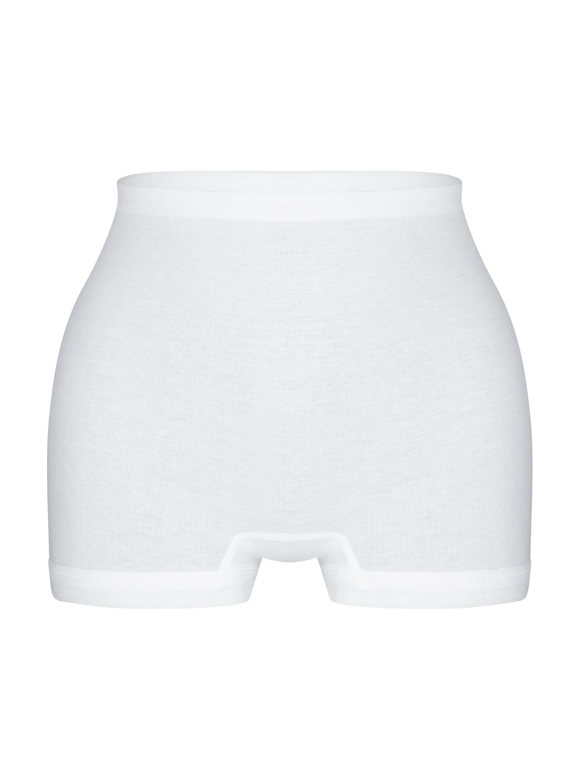 Kalhotky s nohavičkami FINE RIB Kalhotky s nohavičkami FINE RIB